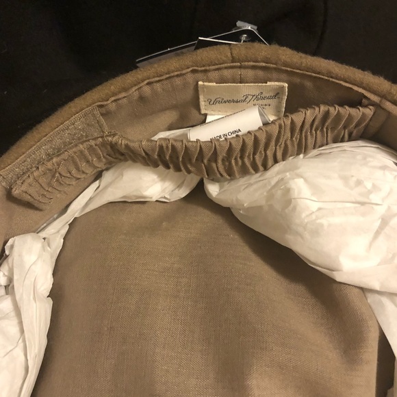 Universal Thread Greek Fisherman’s Captain Felt Hat - Picture 5 of 5